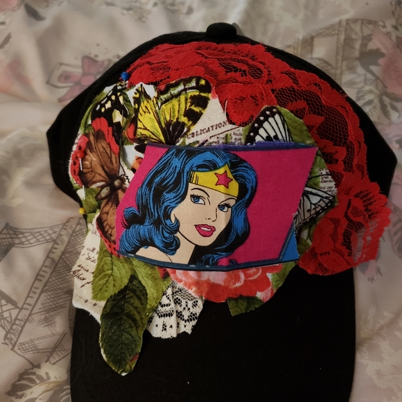 Vintage baseball hats - Picture 2 of 4